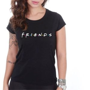 T-shirt Friends
