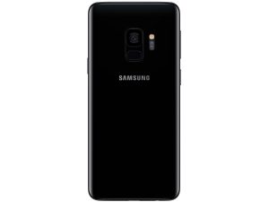 Smartphone Samsung  Galaxy S9 128GB Preto  4G – 4GB RAM Tela  5.8” Câm. 12MP + Câm.  Selfie 8MP