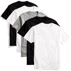 Kit 5 T-shirt
